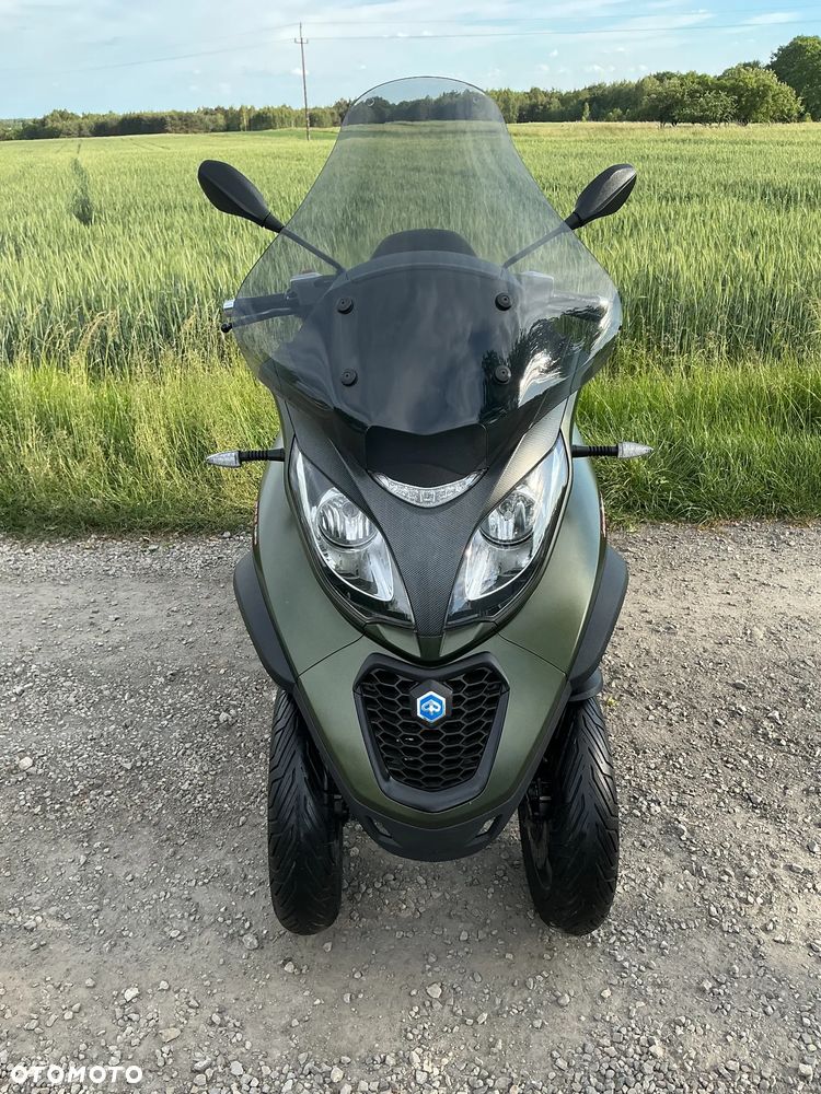 Piaggio MP-3 - 5