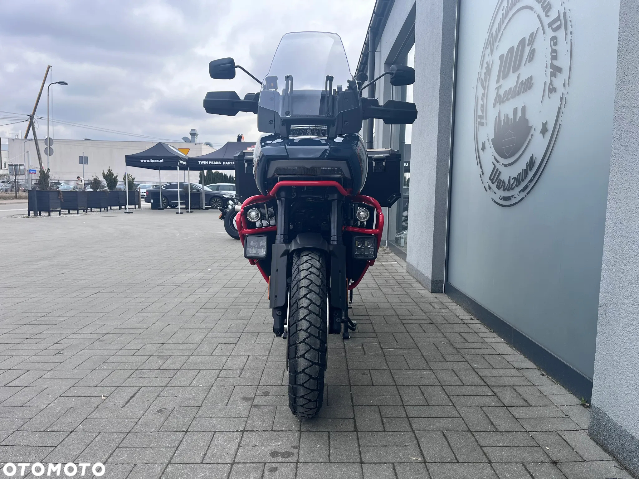 Harley-Davidson Pan America - 7