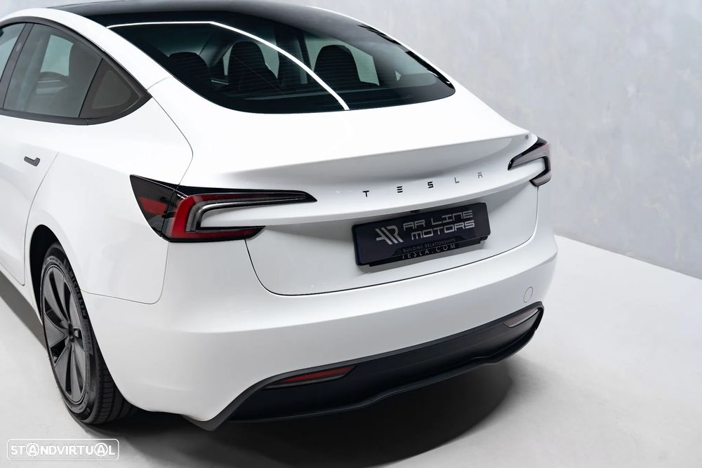 Tesla Model 3 Tração Traseira - 13