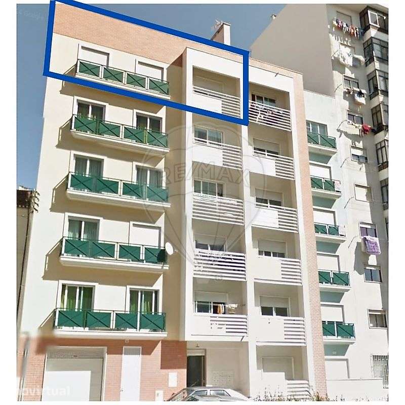 Apartamento T3 para arrendamento - Grande imagem: 3/4