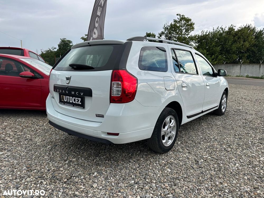 Dacia Logan MCV dCi 90 Prestige - 6