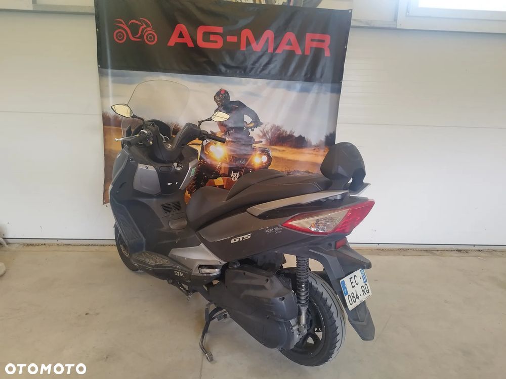 SYM GTS - 4