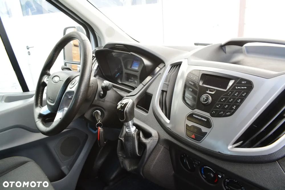 Ford FORD TRANSIT MK8 doka - 28