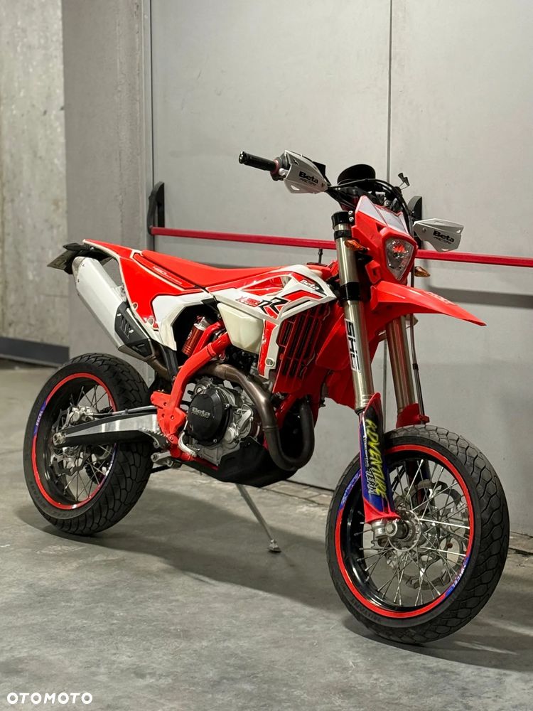 Beta RR
