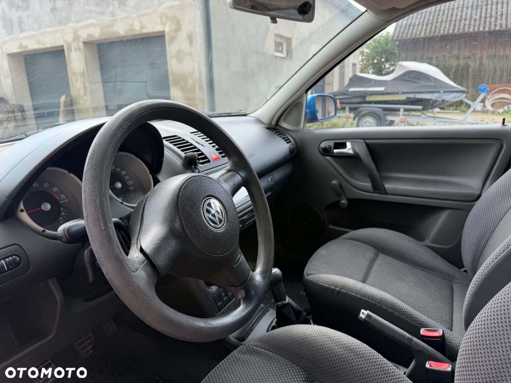 Volkswagen Polo 1.4 16V Basis - 11