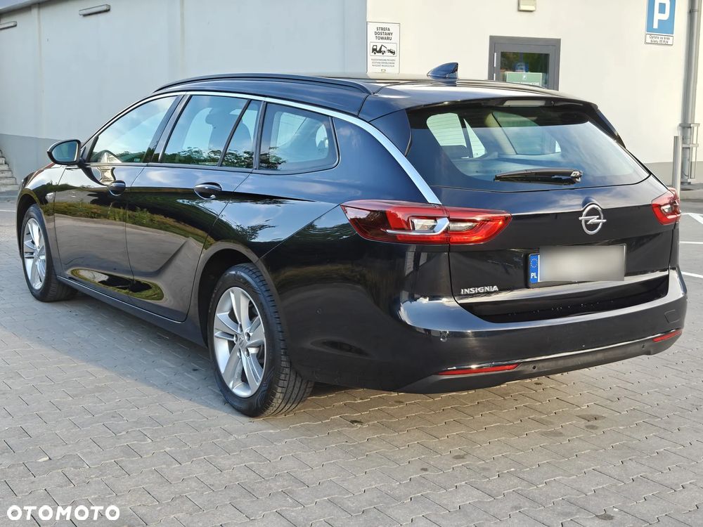 Opel Insignia 1.5 Direct InjectionTurbo Edition - 11