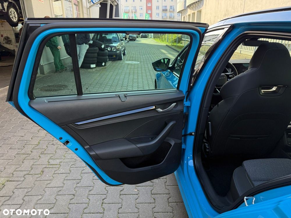 Skoda Octavia - 14
