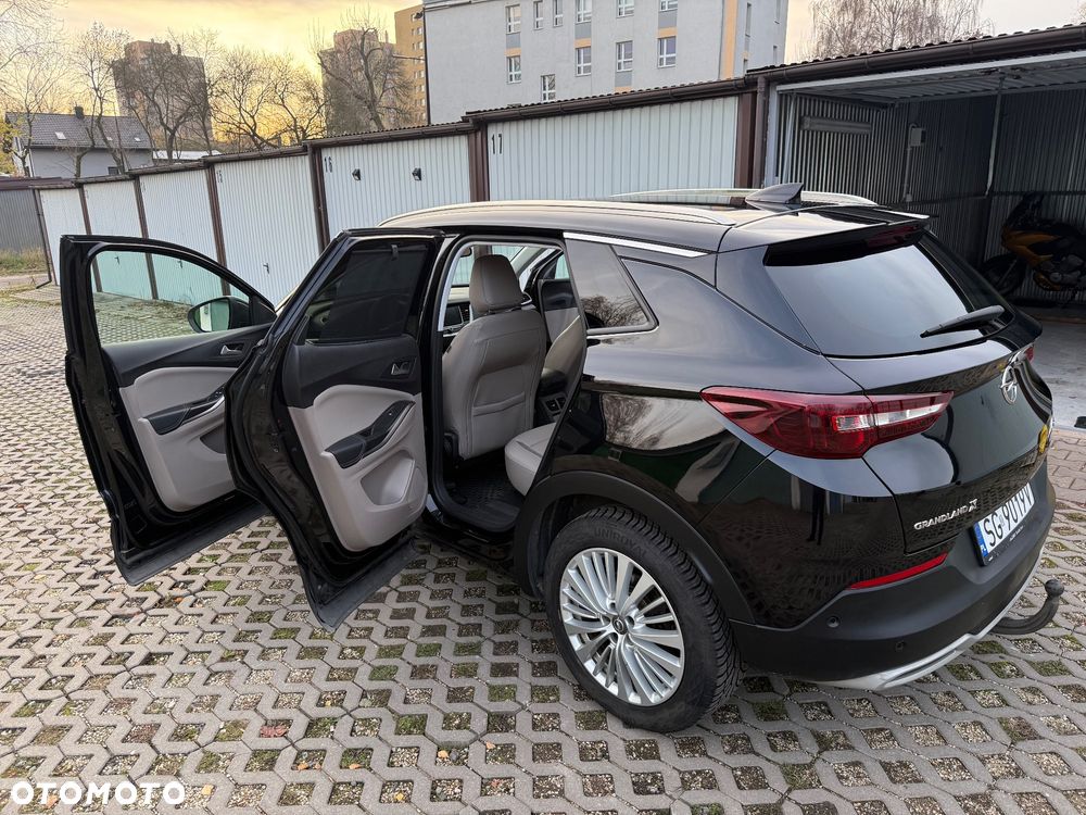 Opel Grandland X 2.0 CDTI Elite S&S - 22