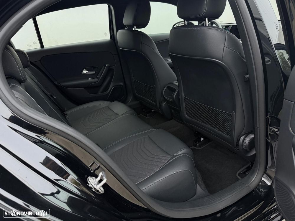 Mercedes-Benz A 180 d - 12