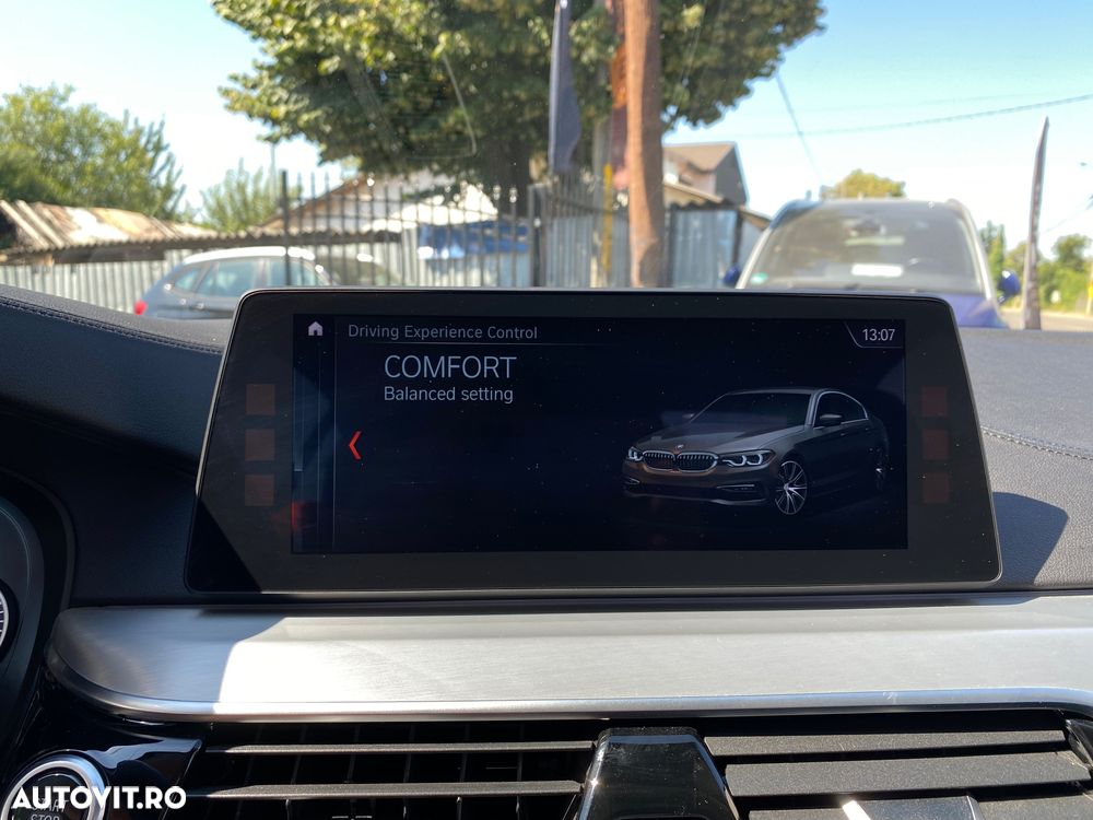 BMW Seria 5 530e AT PHEV - 17