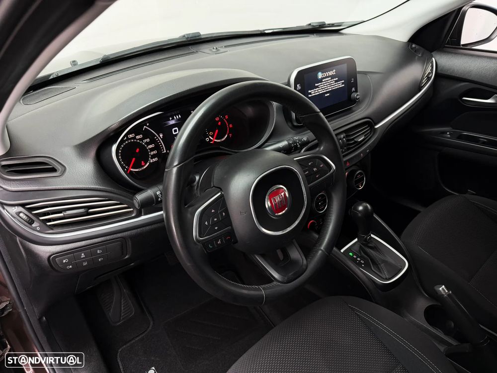 Fiat Tipo Station Wagon 1.6 M-Jet Lounge DCT - 8