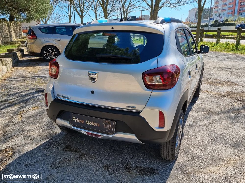 Dacia Spring Comfort Plus - 11