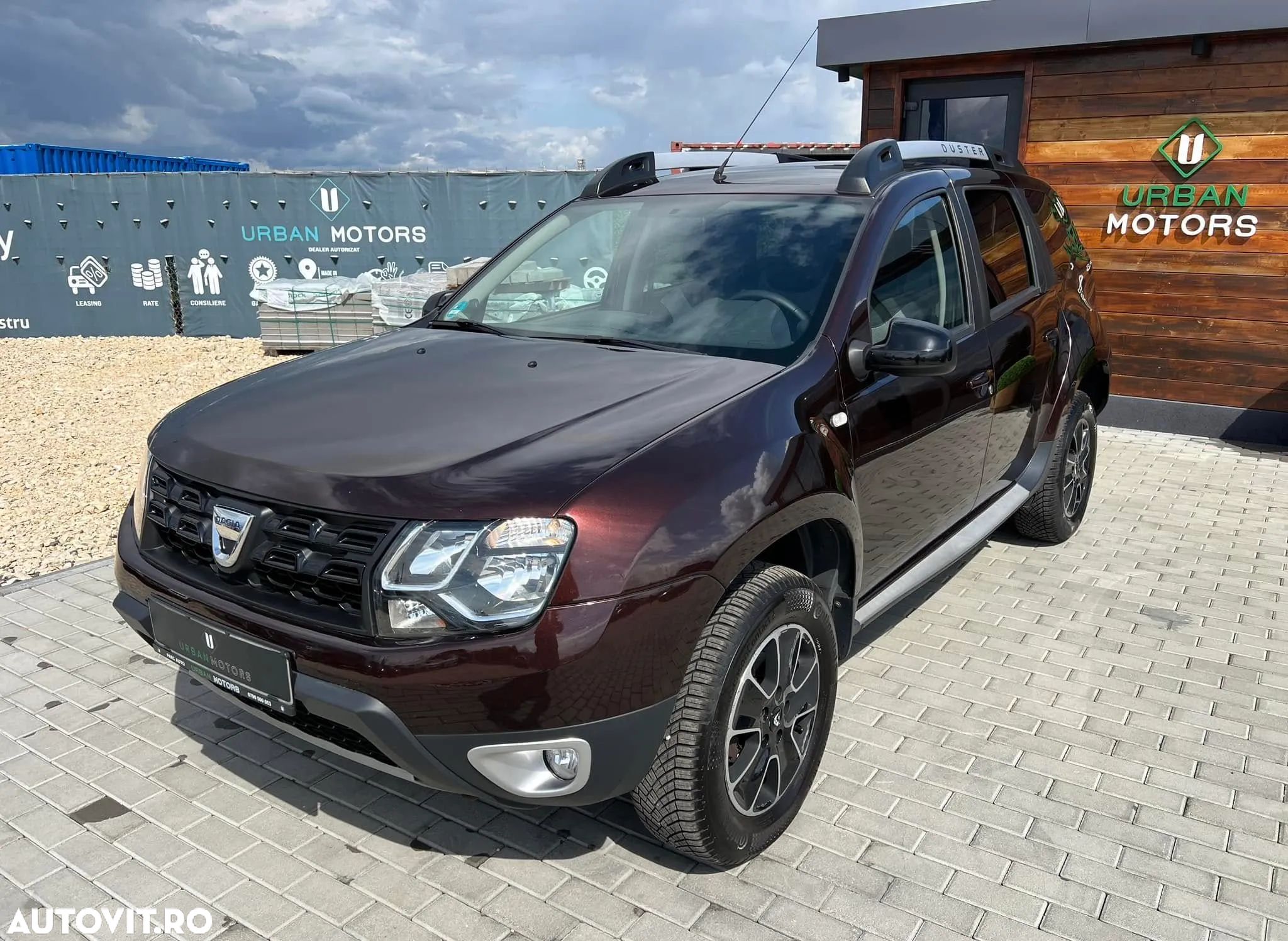 Dacia Duster - 1