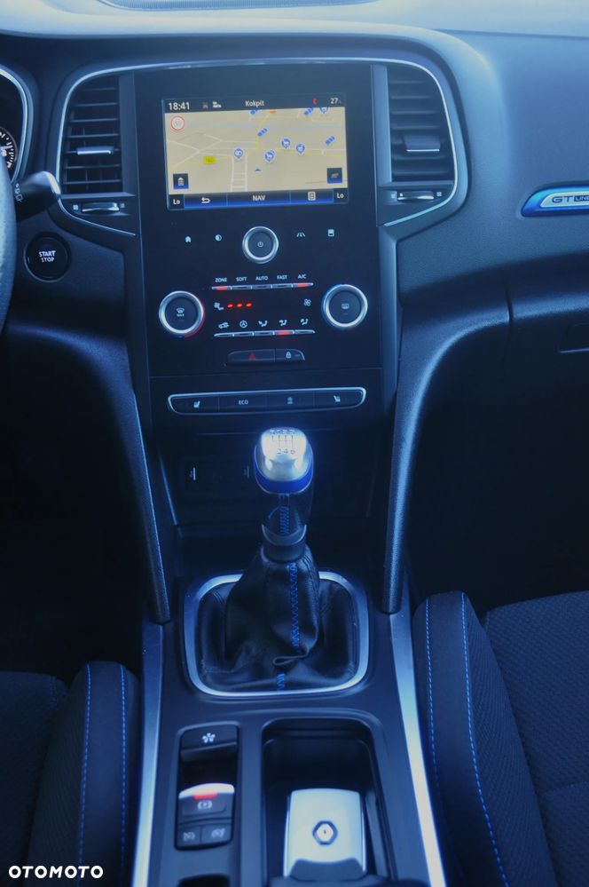 Renault Megane ENERGY dCi 130 GT LINE - 15