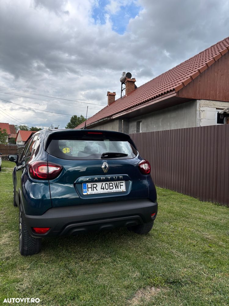 Renault Captur TCe Life - 5