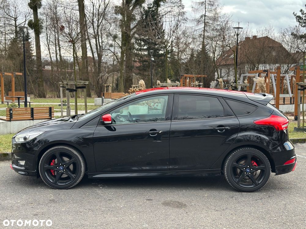 Ford Focus 1.5 EcoBoost STart-Stopp-System ST-LINE - 26