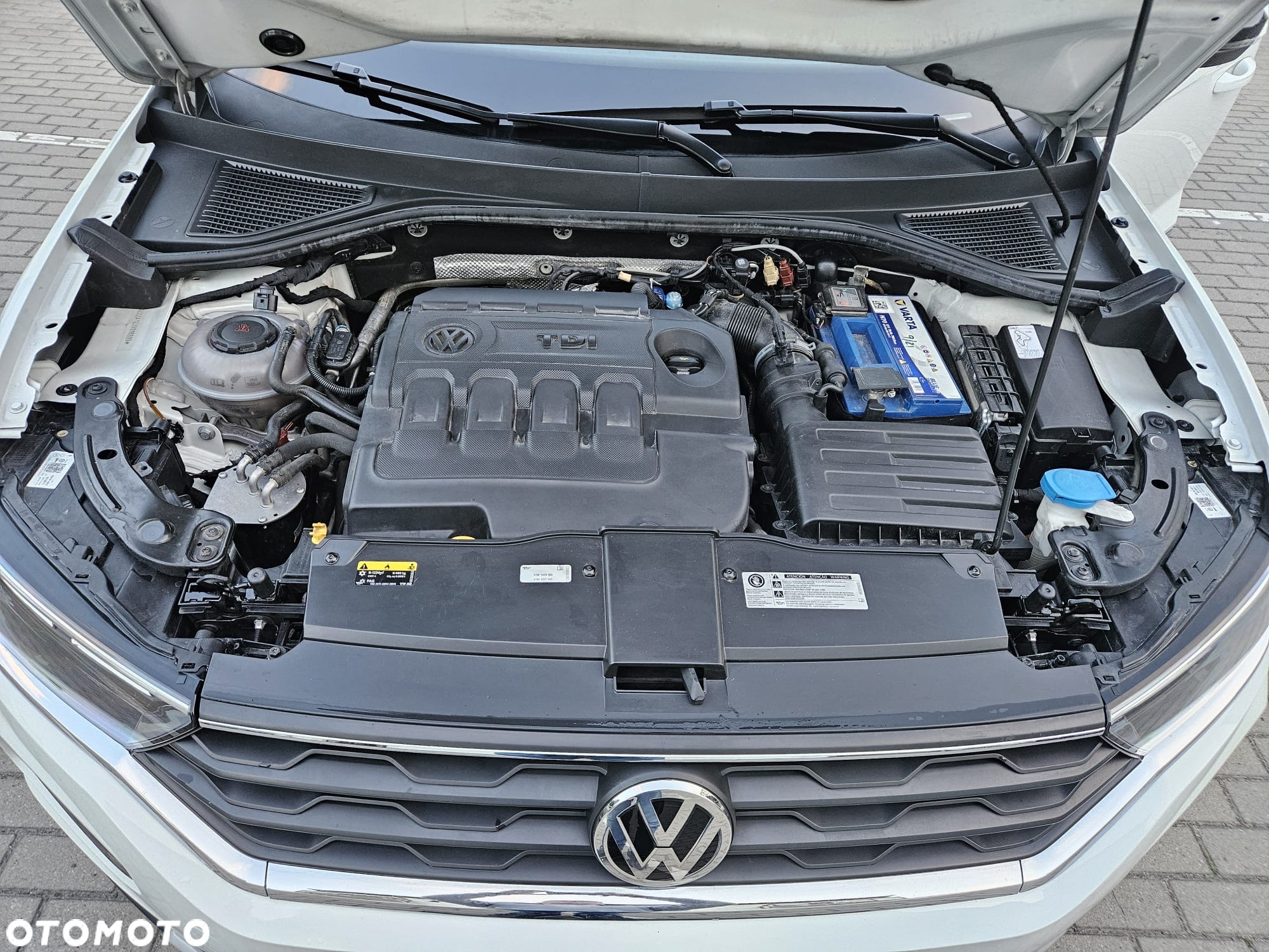 Volkswagen T-Roc 2.0 TDI SCR 4MOTION DSG ACTIVE - 36