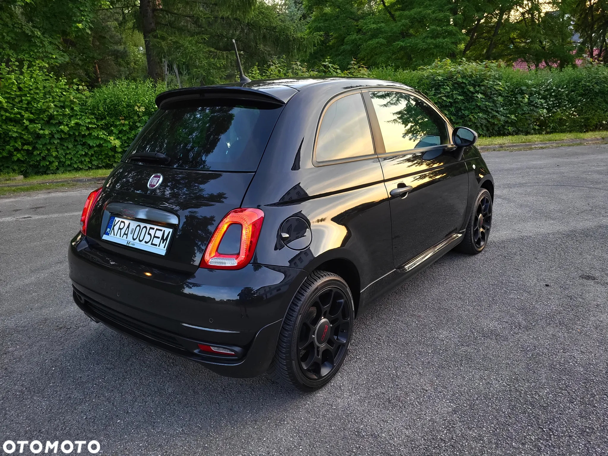 Fiat 500 1.2 8V Sport - 3