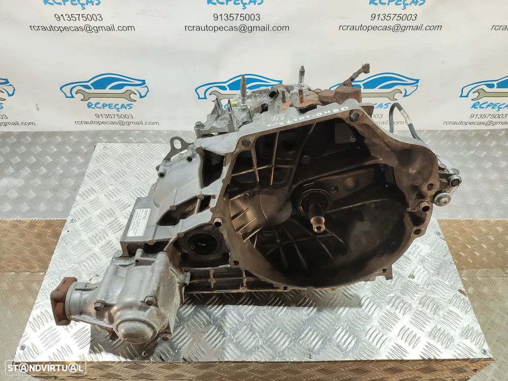 CAIXA VELOCIDADES MANUAL HONDA CR-V CRV CR V III 3 MK3 2.2 i-CTDI 4WD 16V 140CV N22A2 08H01001300 MH07R08 - 6