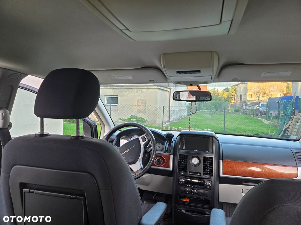 Chrysler Grand Voyager 2.8 CRD Automatik Touring - 13