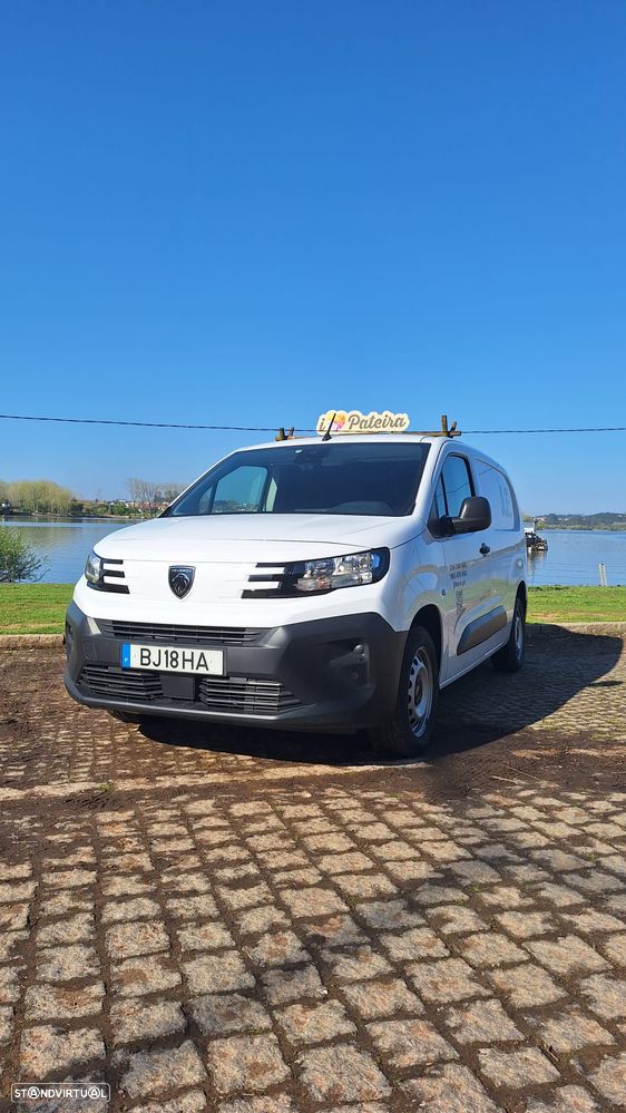 Peugeot PARTNER L2 LONG - 1