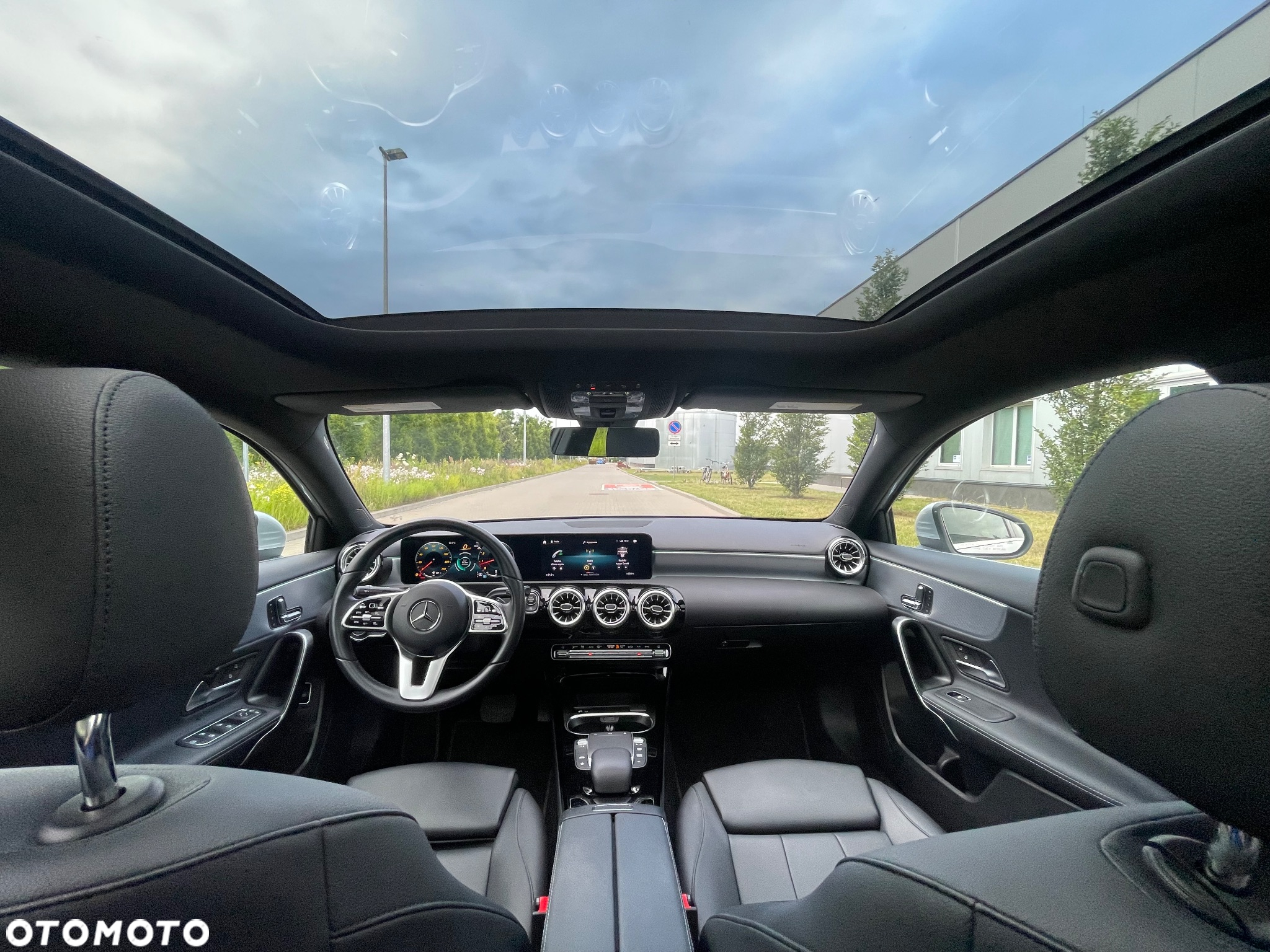 Mercedes-Benz Klasa A 220 7G-DCT AMG Line - 18