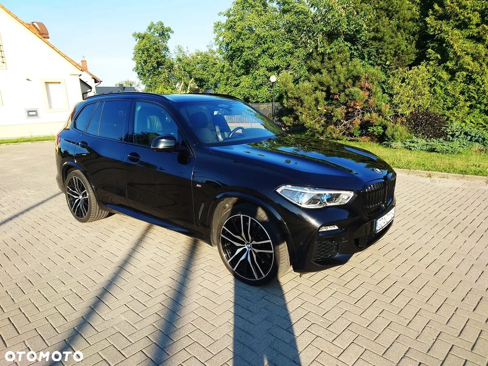 BMW X5 xDrive40d - 34
