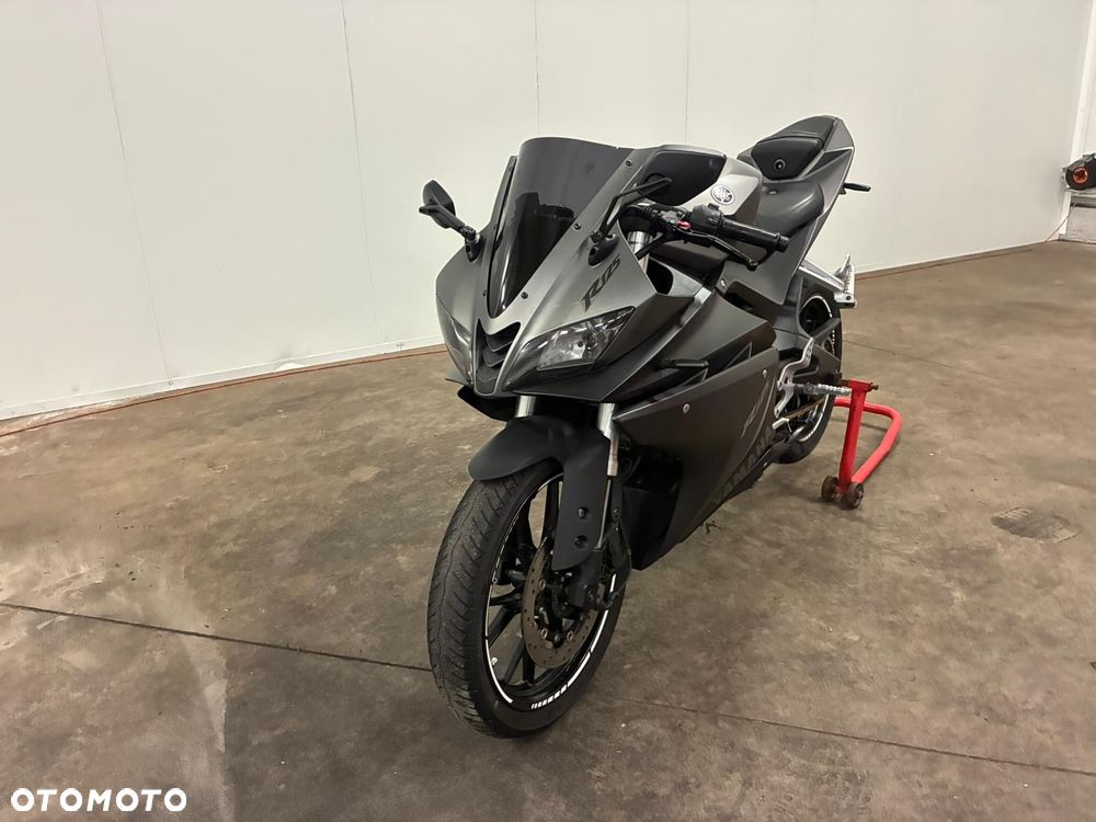 Yamaha R125 - 8