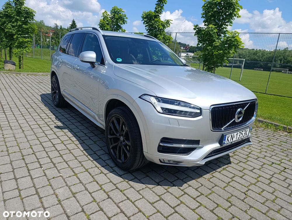 Volvo XC 90 B5 D AWD Geartronic Inscription - 5