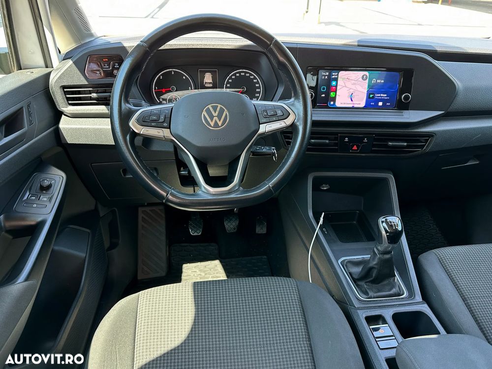 Volkswagen Caddy 2.0 (7-Si.) Maxi Comfortline - 20