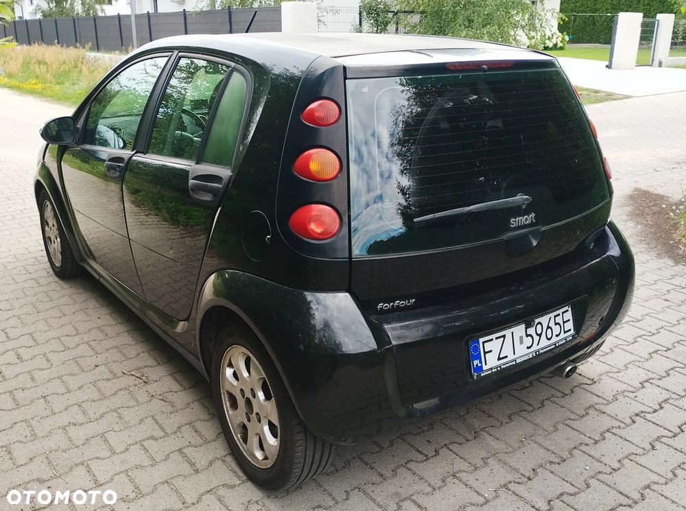 Smart Forfour pulse - 4
