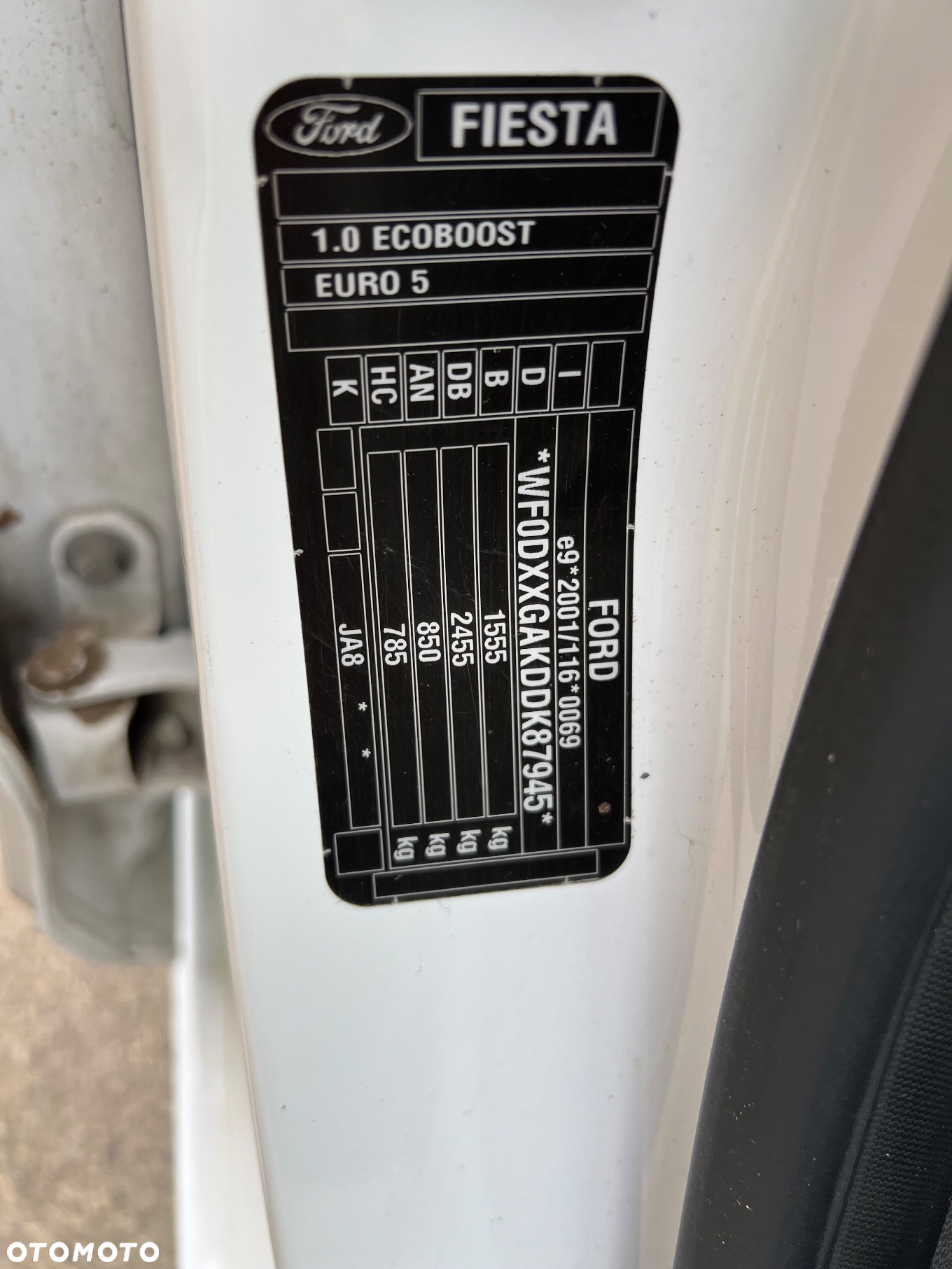 Ford Fiesta 1.0 EcoBoost S&S TITANIUM - 31