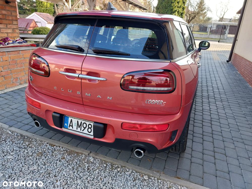 MINI Clubman Cooper S ALL4 sport - 8