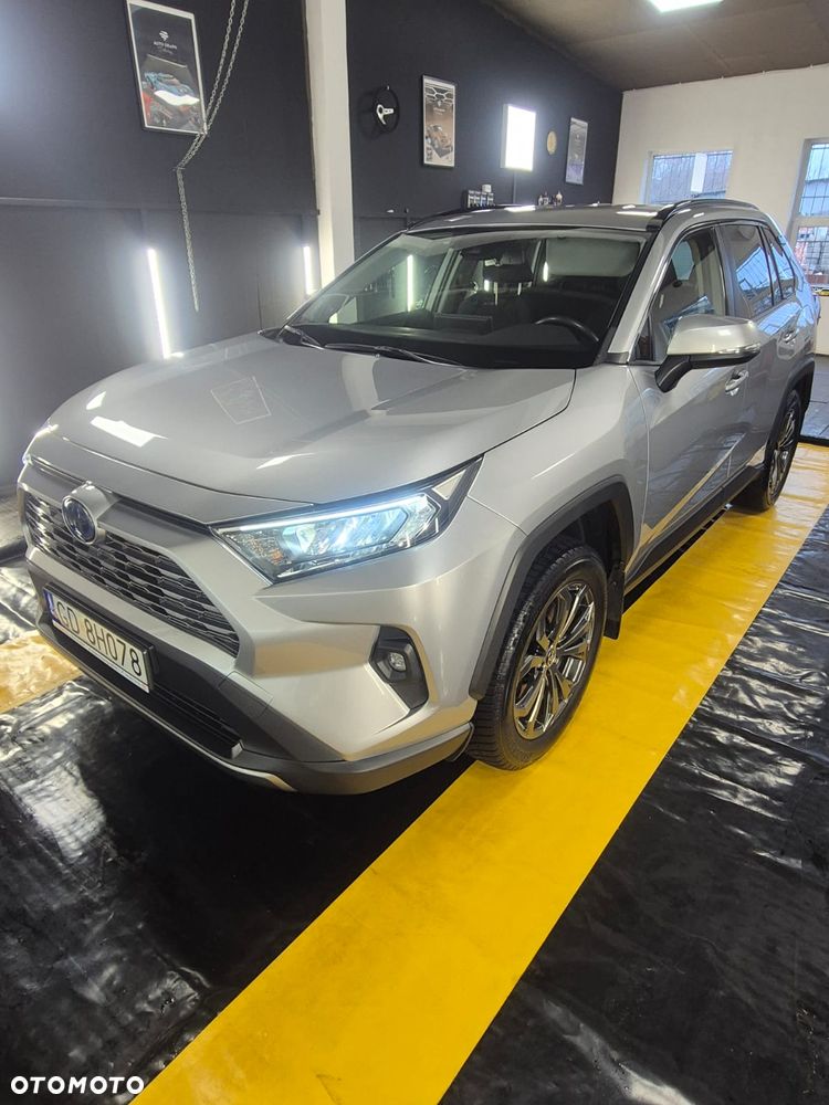 Toyota RAV4 - 5