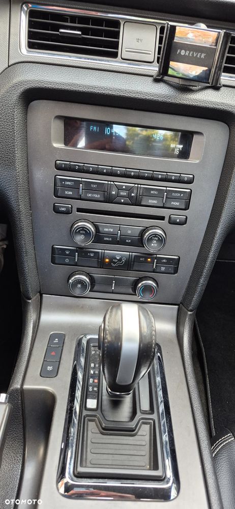 Ford Mustang 3.7 V6 - 9