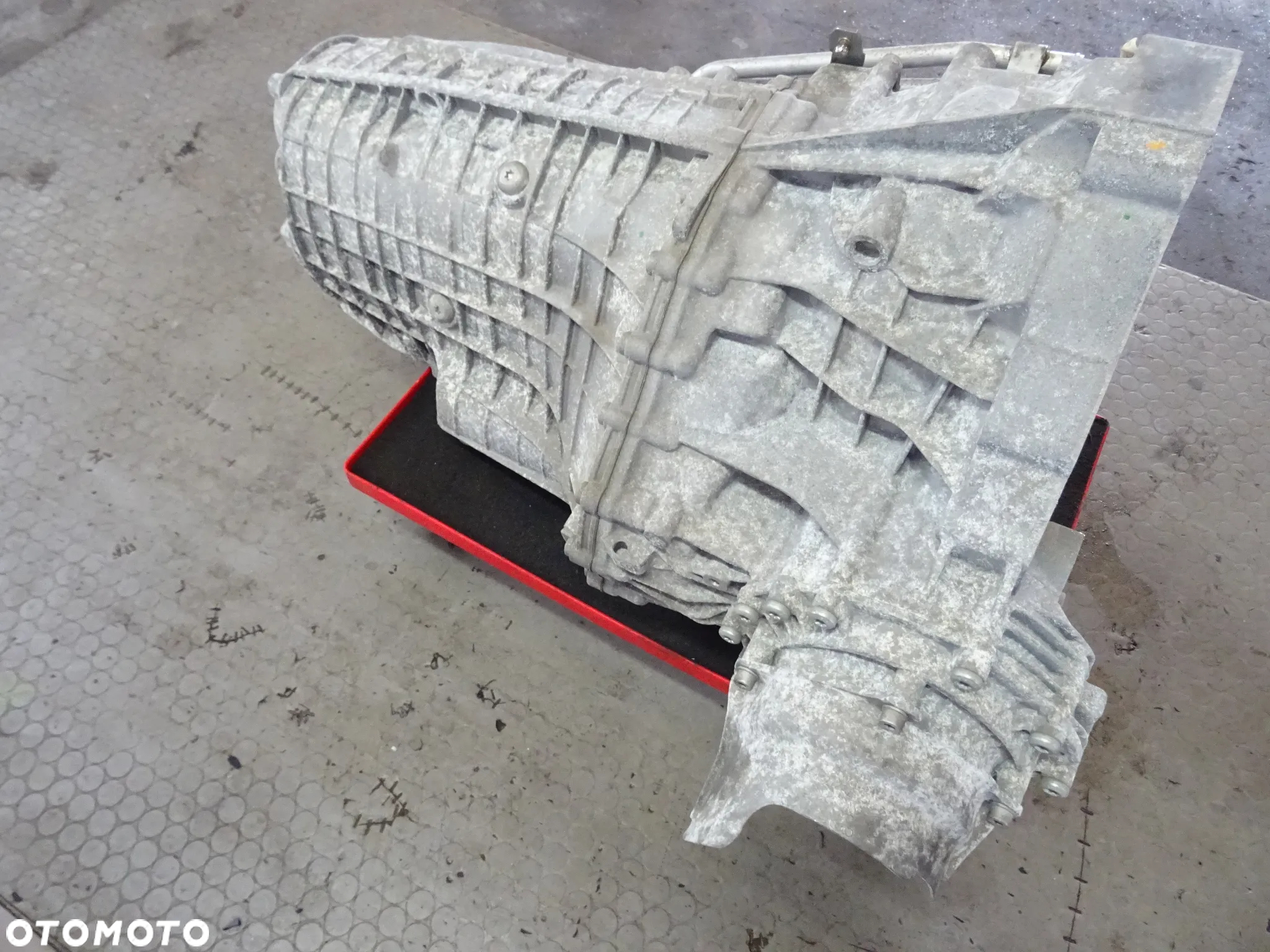 RLB QLX Skrzynia Stronic 0CK 2.0 TDI CNH Audi A6 C7 czesci - 6