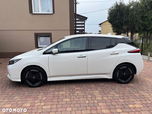 Nissan Leaf 40kWh 10 - 5