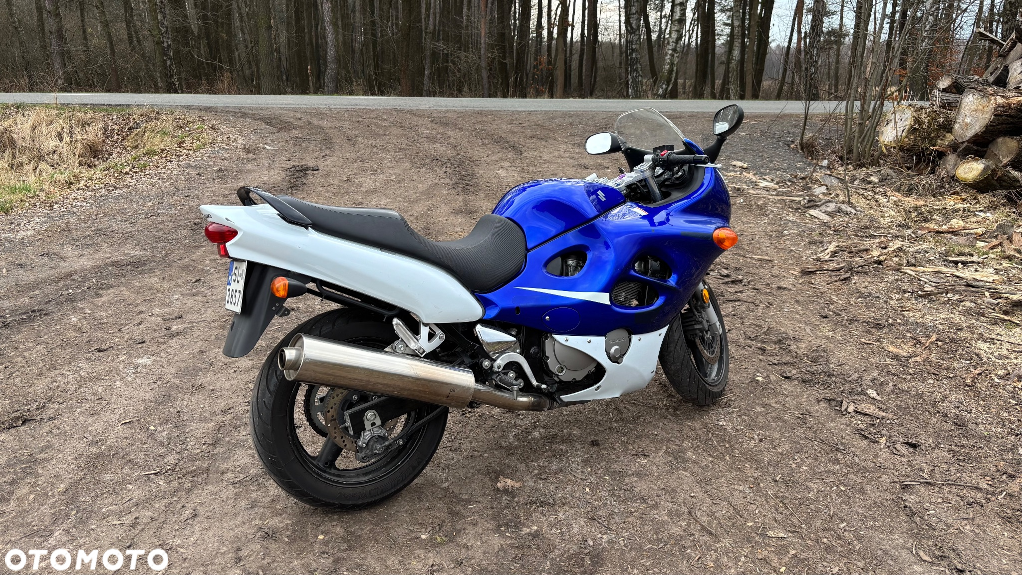 Suzuki GSX-F - Katana - 4