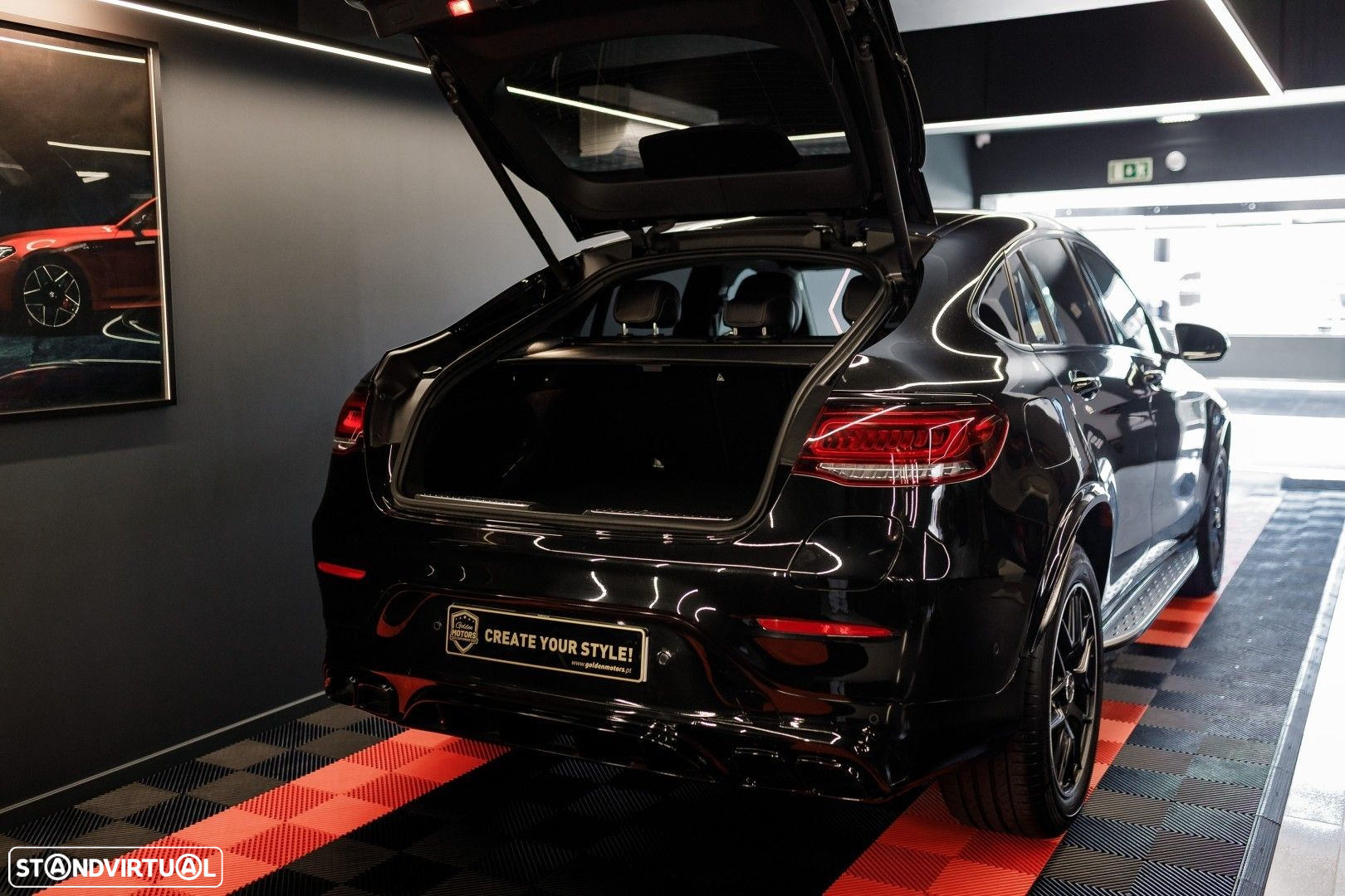 Mercedes-Benz GLC 300 de 4Matic 9G-TRONIC - 18