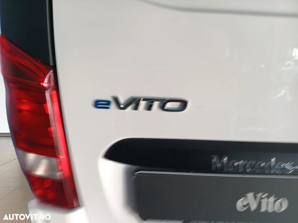 Mercedes-Benz eVito 112 KA - 7
