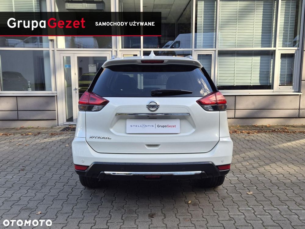 Nissan X-Trail - 6