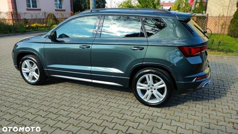 Seat Ateca 2.0 TSI FR S&S 4Drive DSG - 5