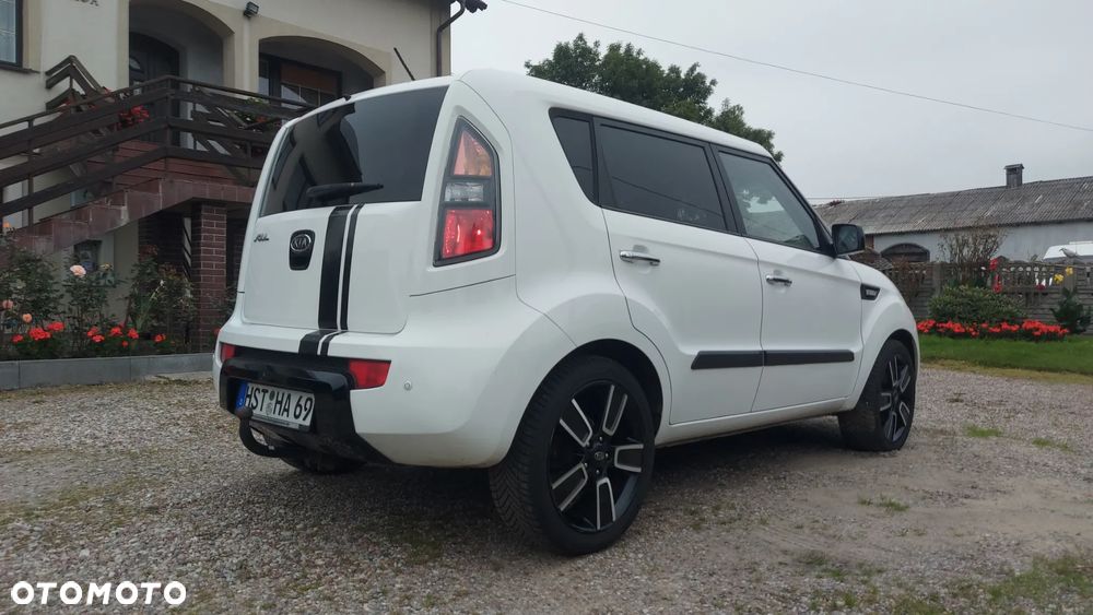 Kia Soul 1.6 CVVT White Collection - 7