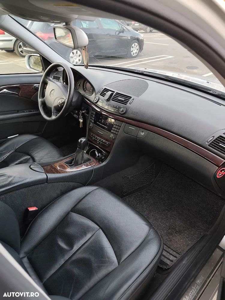 Mercedes-Benz E 220 T CDI Classic - 8