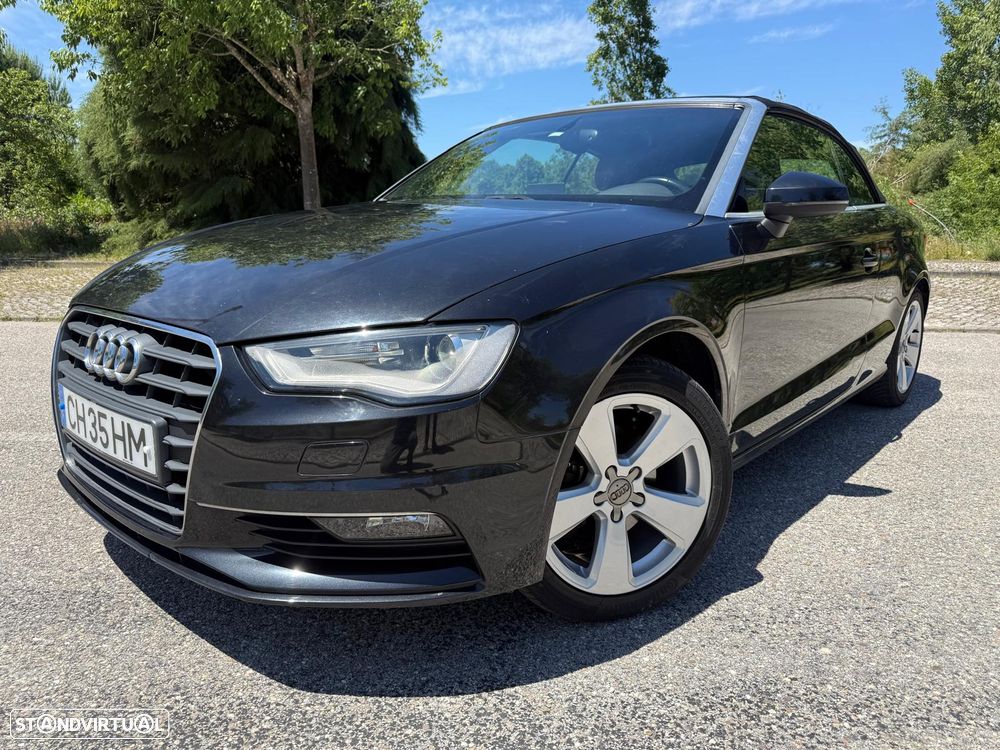 Audi A3 Cabrio 2.0 TDI (clean diesel) Ambiente - 3