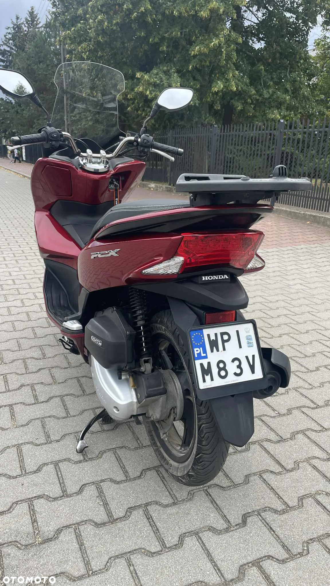 Honda PCX - 5