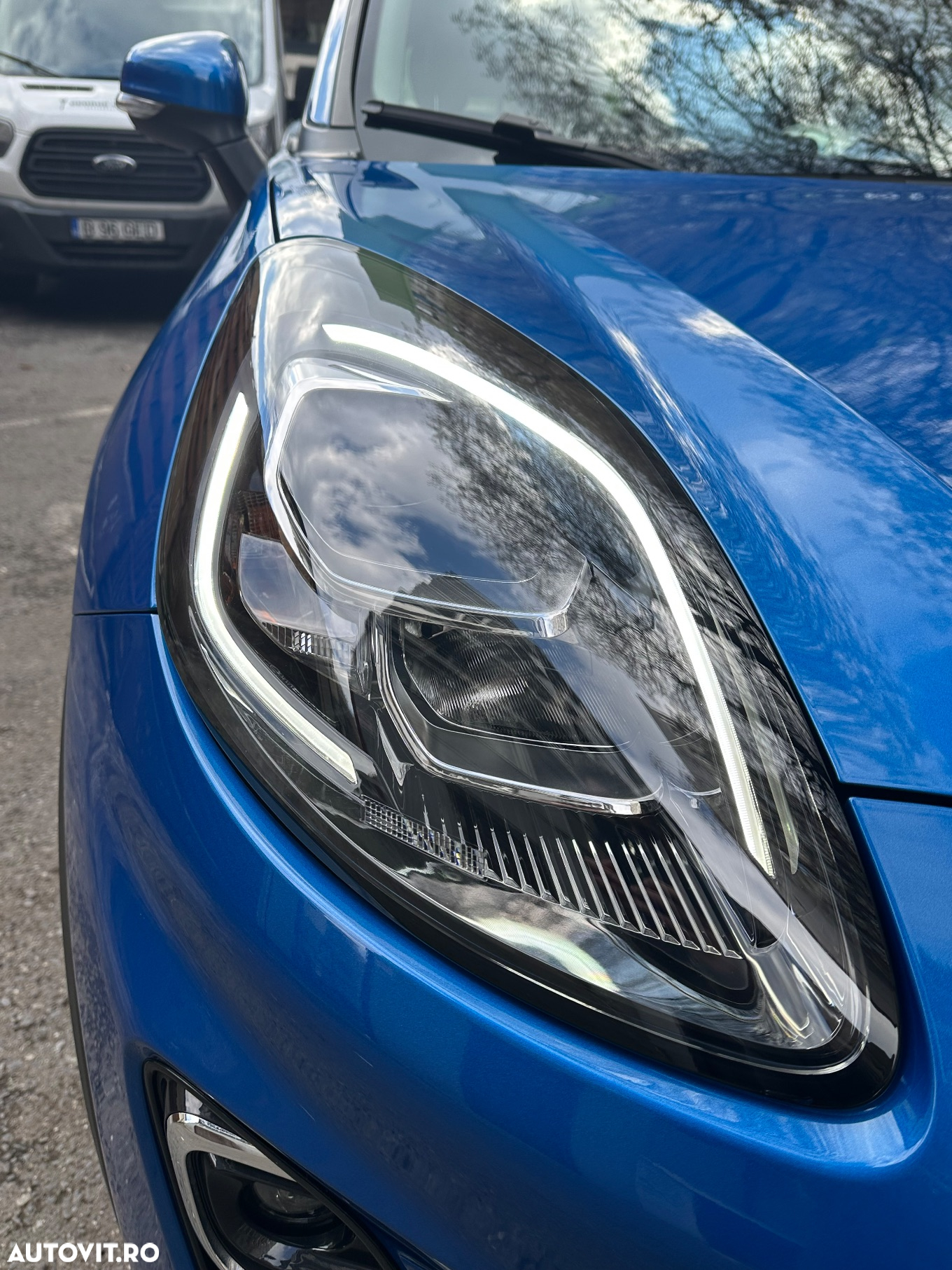 Ford Puma 1.0 EcoBoost MHEV Titanium - 8