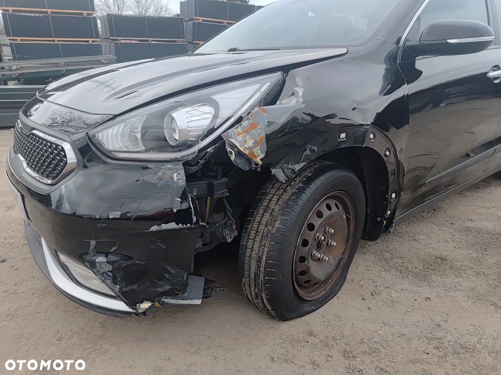 Kia Niro 1.6 GDI 2WD Vision - 20