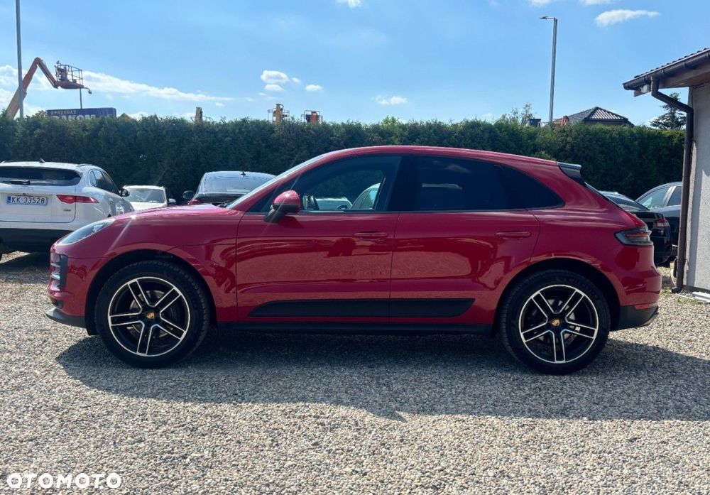 Porsche Macan - 3