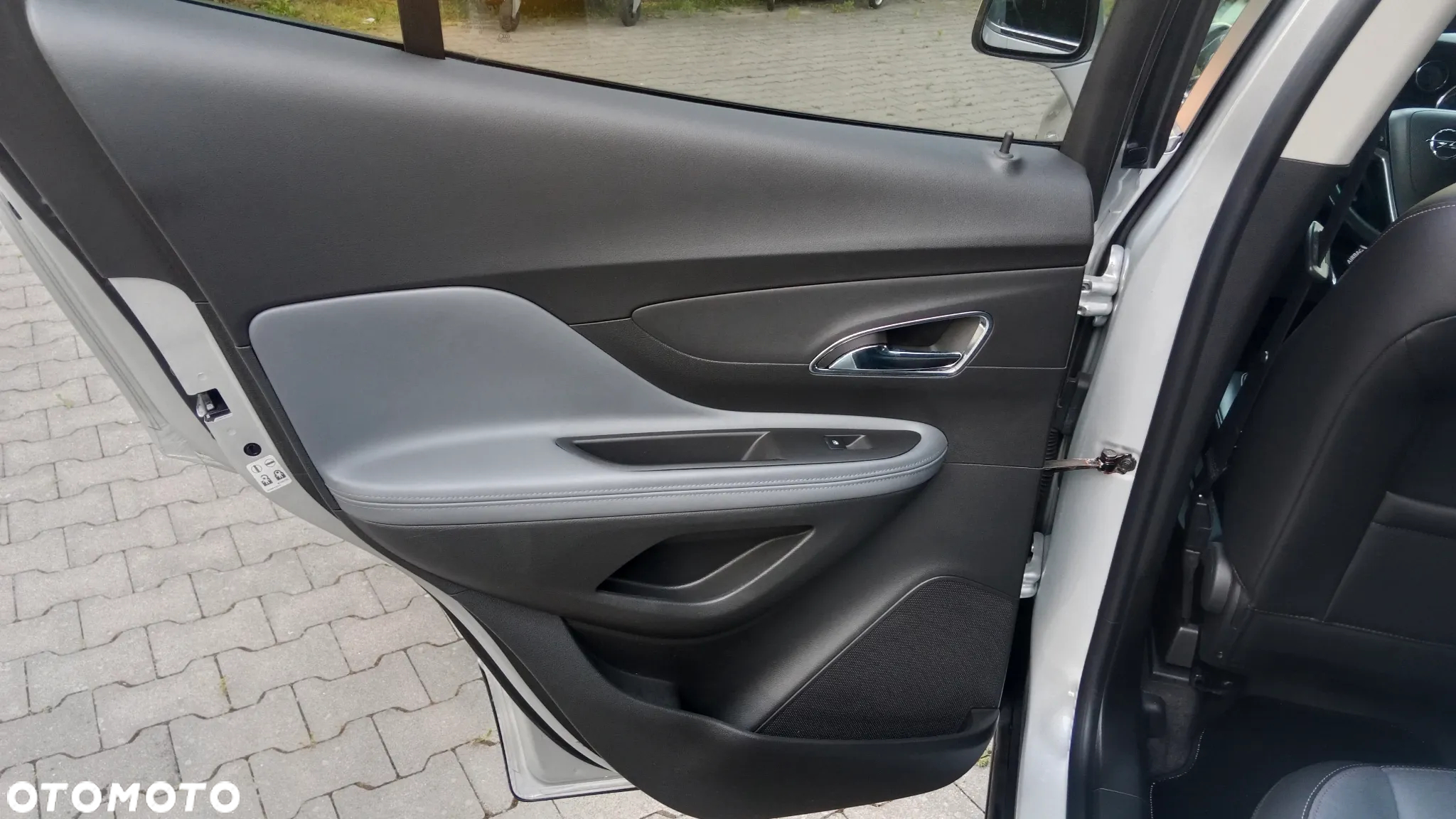 Opel Mokka 1.4 T Cosmo S&S - 16